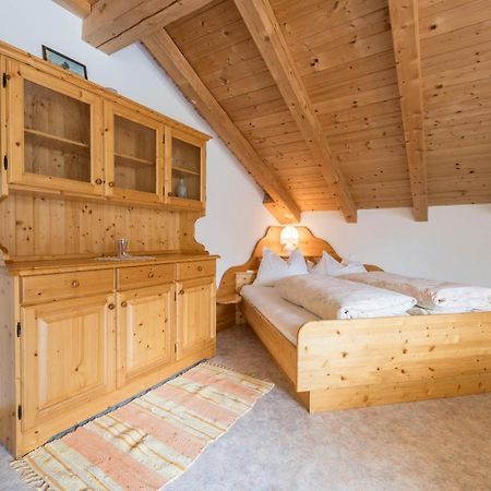 Haus Hubertus - Fewo 5 San Leonhard in Passeier Exteriör bild