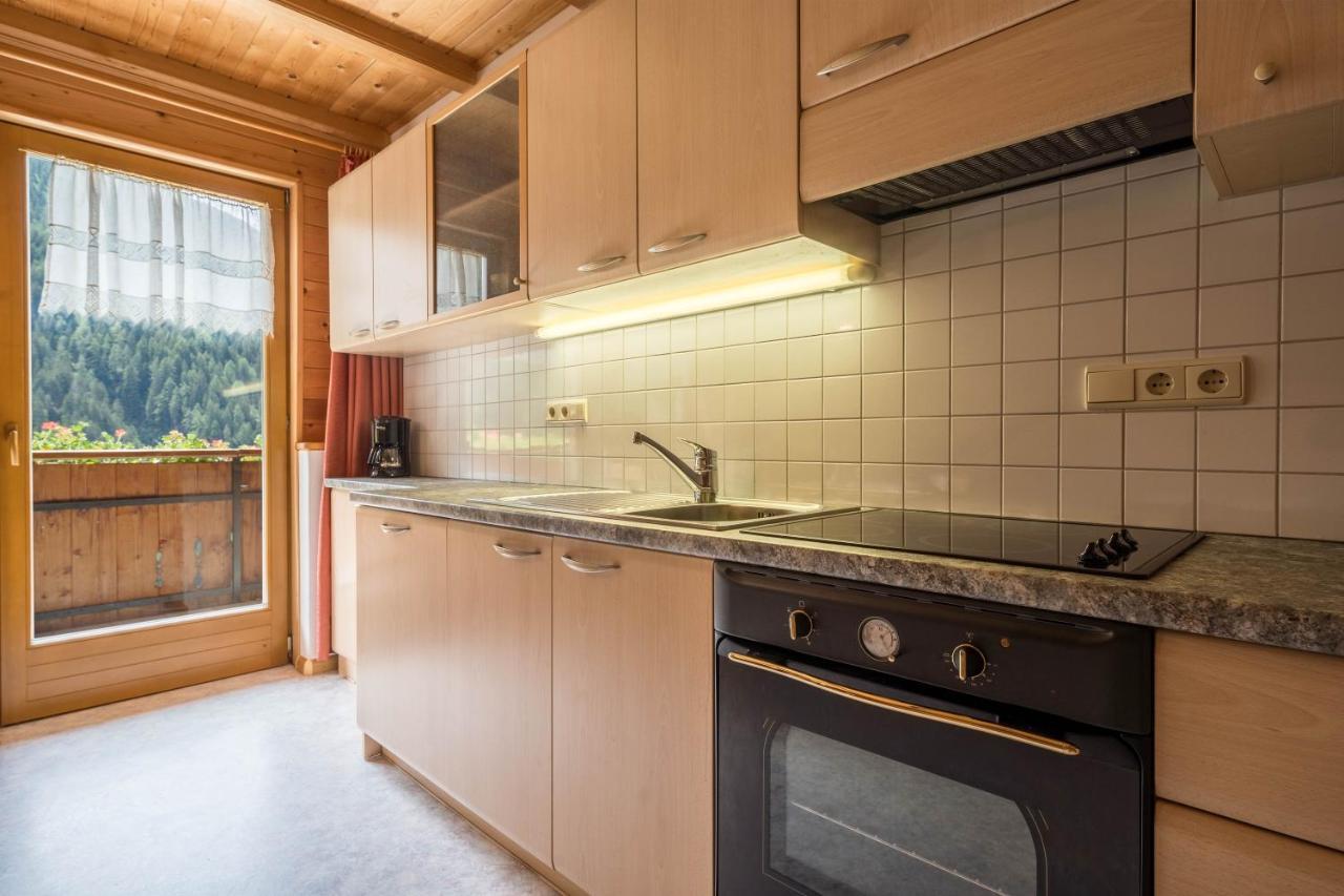Haus Hubertus - Fewo 5 San Leonhard in Passeier Exteriör bild