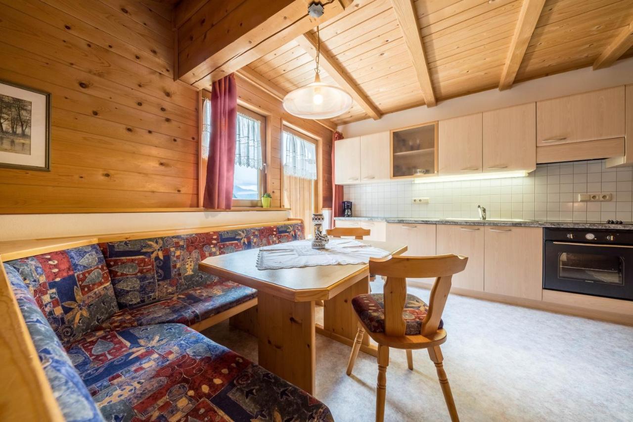 Haus Hubertus - Fewo 5 San Leonhard in Passeier Exteriör bild