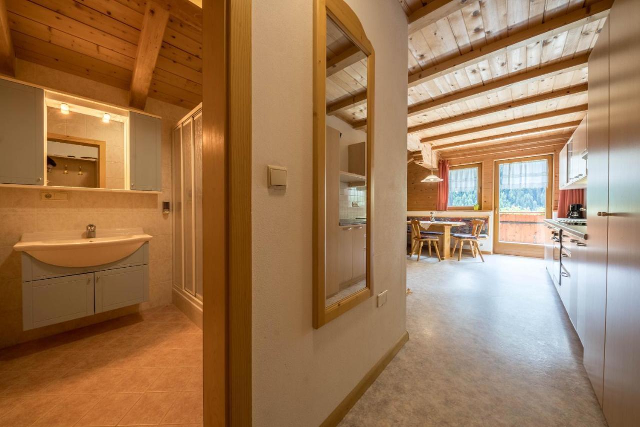 Haus Hubertus - Fewo 5 San Leonhard in Passeier Exteriör bild