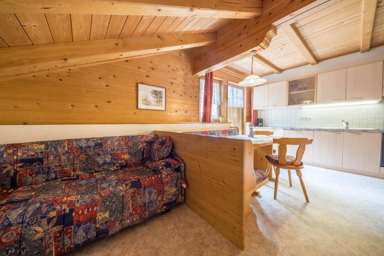 Haus Hubertus - Fewo 5 San Leonhard in Passeier Exteriör bild