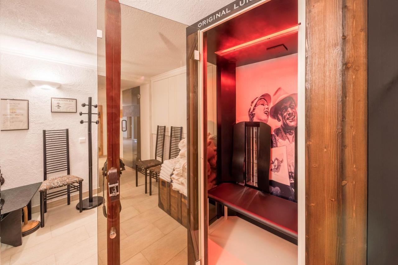 Haus Hubertus - Fewo 5 San Leonhard in Passeier Exteriör bild